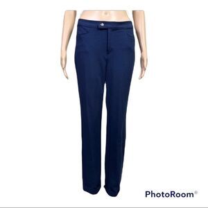 RLX Ralph Lauren Golf Navy Blue Slim Stretch Pants M